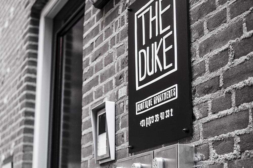 The Duke Boutique Apartments Den Bosch